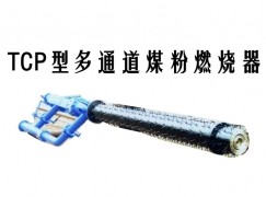 信丰县TCP型多通道煤粉燃烧器